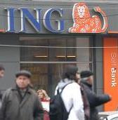 ING joaca la intimidare cu clientii contestatari