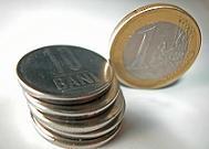 Cum va evolua cursul euro/leu in 2013?