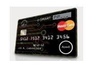 (P) MasterCard e-SMART DEBIT - cardul inovativ cu token incorporat