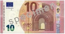 Care sunt bancnotele euro cel mai des contrafacute?
