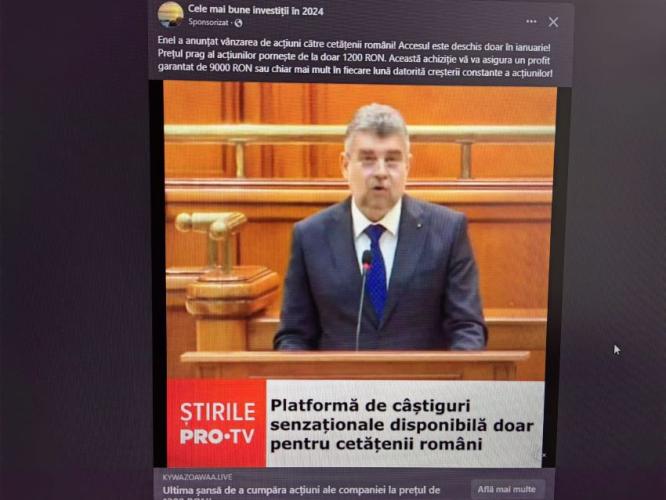 Cum am ratat o investitie profitabila recomandata de „Premierul Ciolacu”