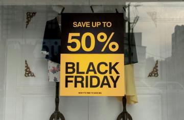 De Black Friday 2025, Conso lansează o pagină dedicate special ofertelor promoționale!