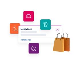 Cumperi și primești bani înapoi. Cum să obții beneficii maxime din programele cashback ale băncilor