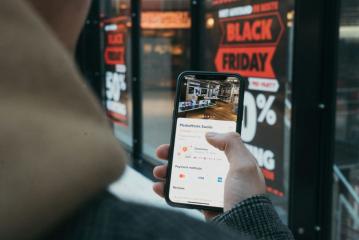 Black Friday pe stil vechi dar cu strategii noi
